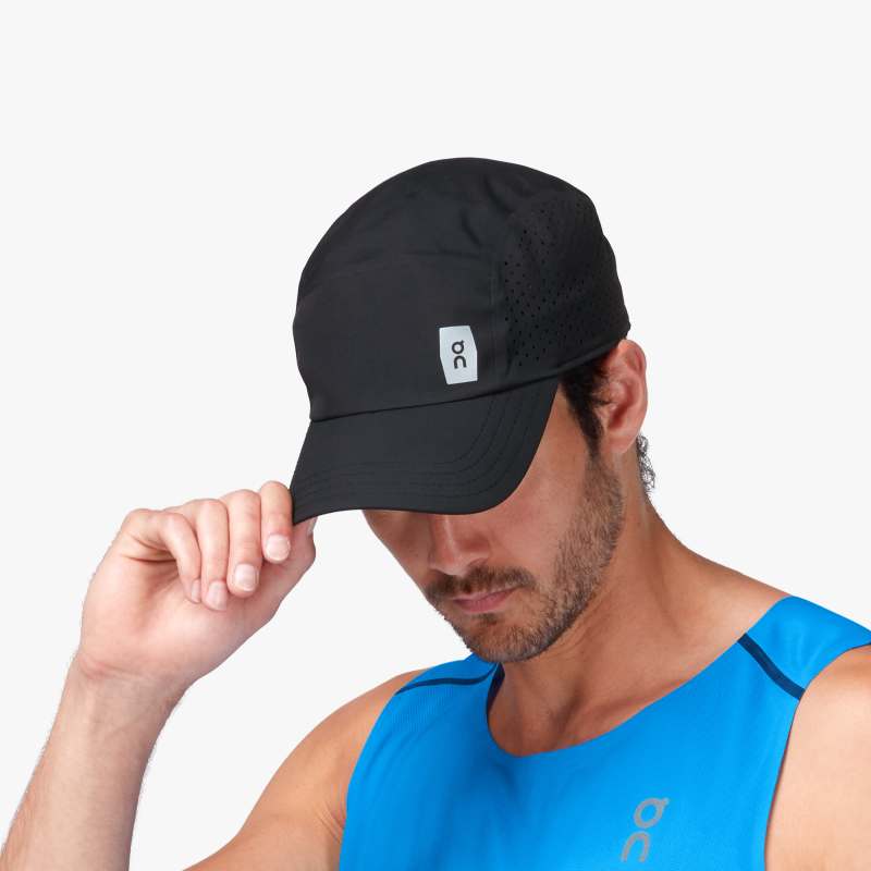Lightweight Cap IKON | Black | On United States