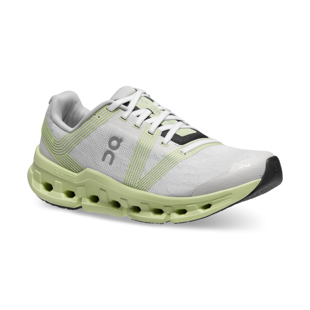 On W Cloudgo White / Meadow