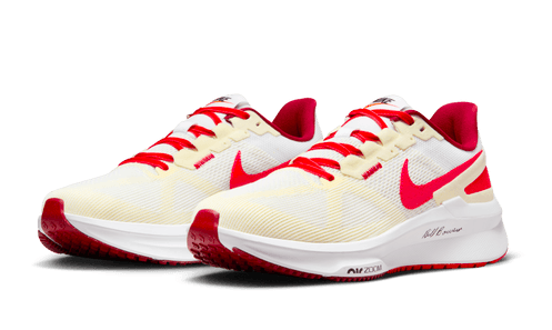 Nike Men's Nike Structure 25 Bowerman 100- WHITE/UNIVERSITY