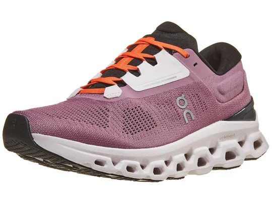 ろこです On Running | Cloudstratus 3 - Quartz/Lily | The Sports Edit