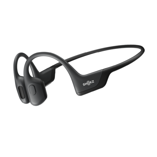 Shokz OPEN RUN PRO Black Shokz OPEN RUN PRO Black