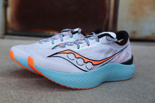 SAUCONY サッカニー ENDORPHIN PRO 3 エンドルフィン プロ 色っぽく 3 S20755-25 FOG/VIZIORANGE