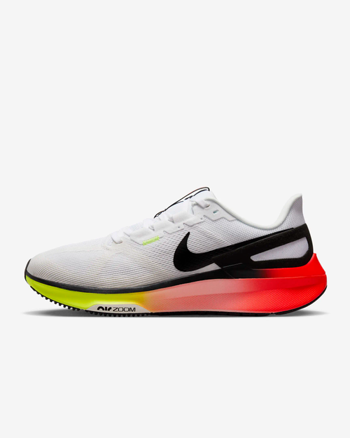 Nike Men's Nike Structure 25 100 - White/Black/Crimson