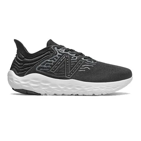 New Balance Women s Fresh Foam Beacon v3 Black White