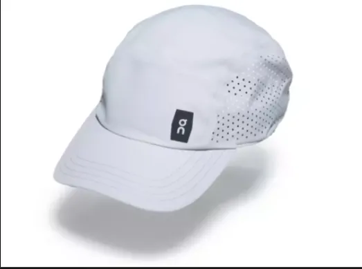 On LIGHTWEIGHT CAP Gray