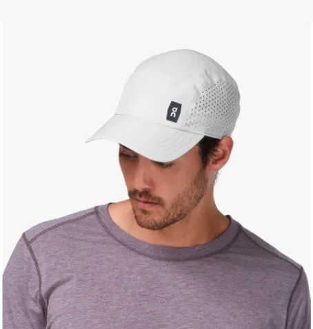 人気ブラドン On Gray CAP LIGHTWEIGHT ウォーキング・ランニングウェア