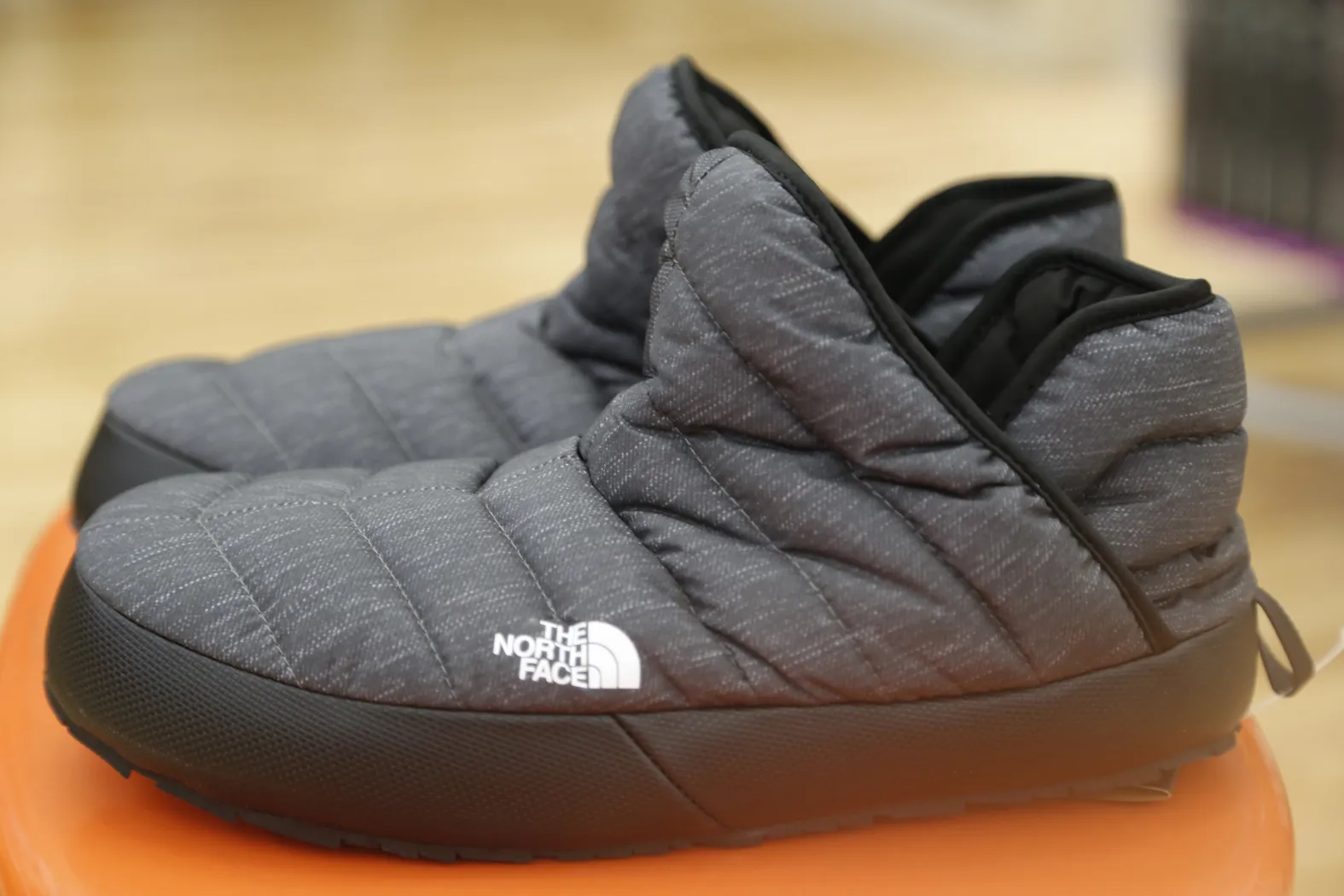 the north face thermoball traction bootie