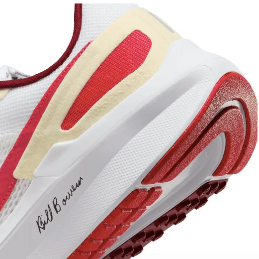 Nike Men's Nike Structure 25 Bowerman 100- WHITE/UNIVERSITY