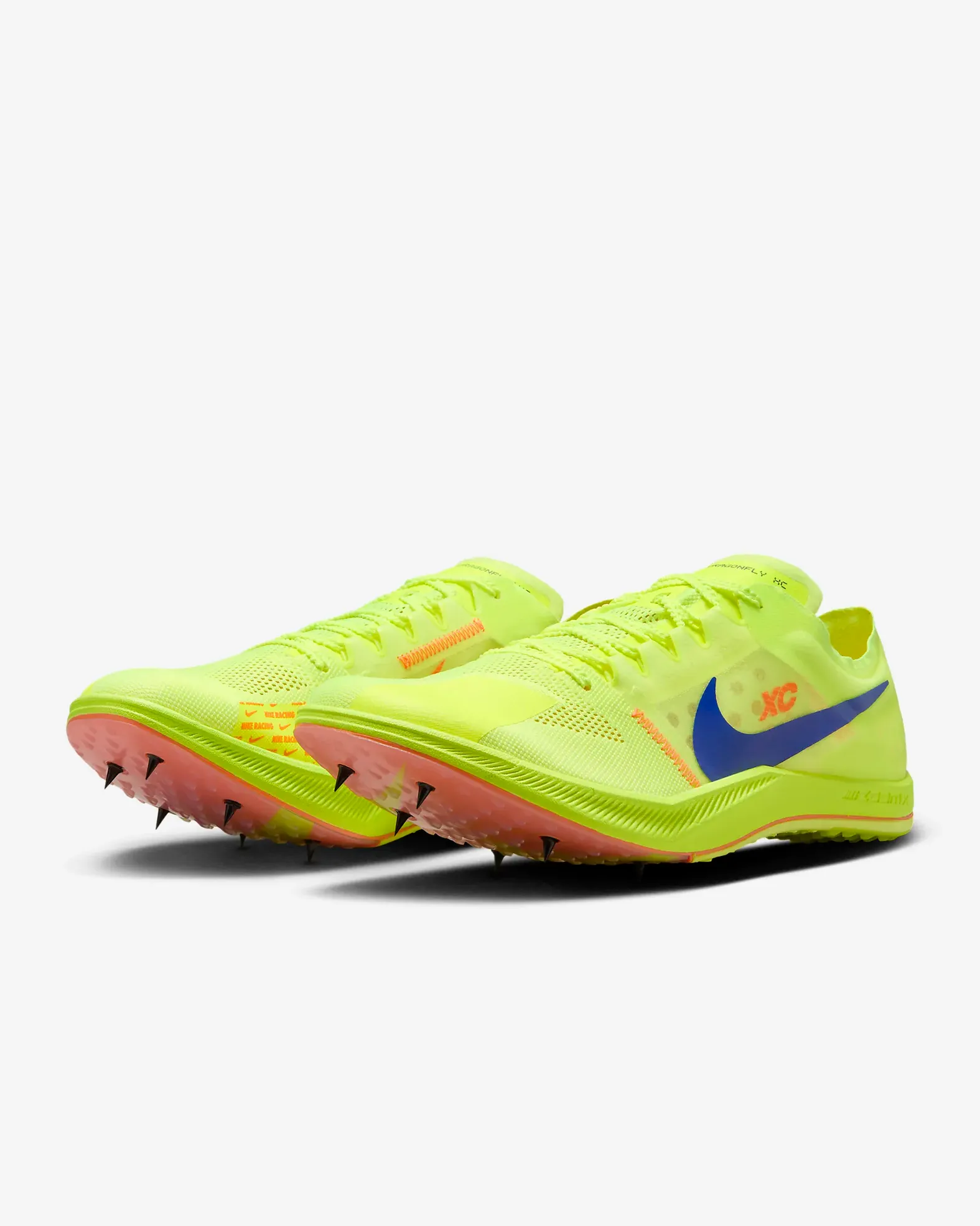 Nike Unisex Dragonfly XC 701-Volt/Total Orange/Total Orange