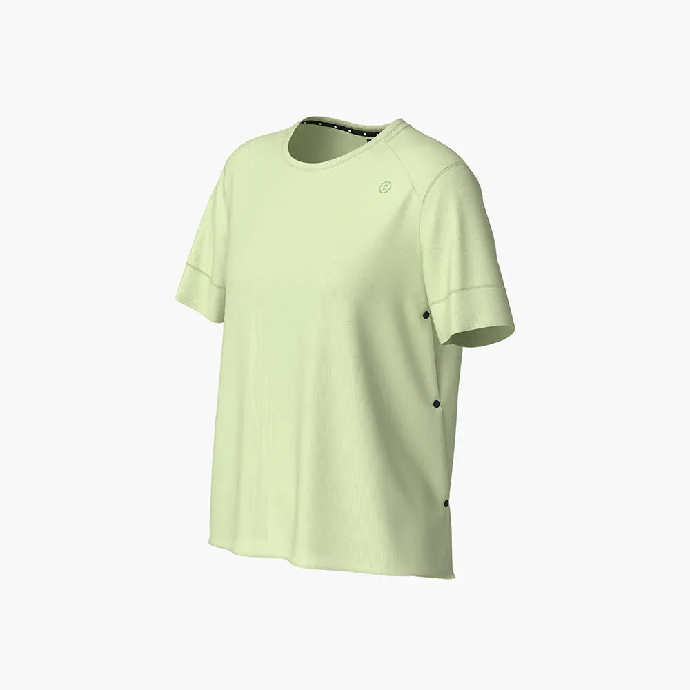 (取寄) シエルアスレティックス レディース FSTTシャツ - ウィメンズ Ciele Athletics women FSTTshirt - Women's Voya Ciele Women's FST TShirt Voya