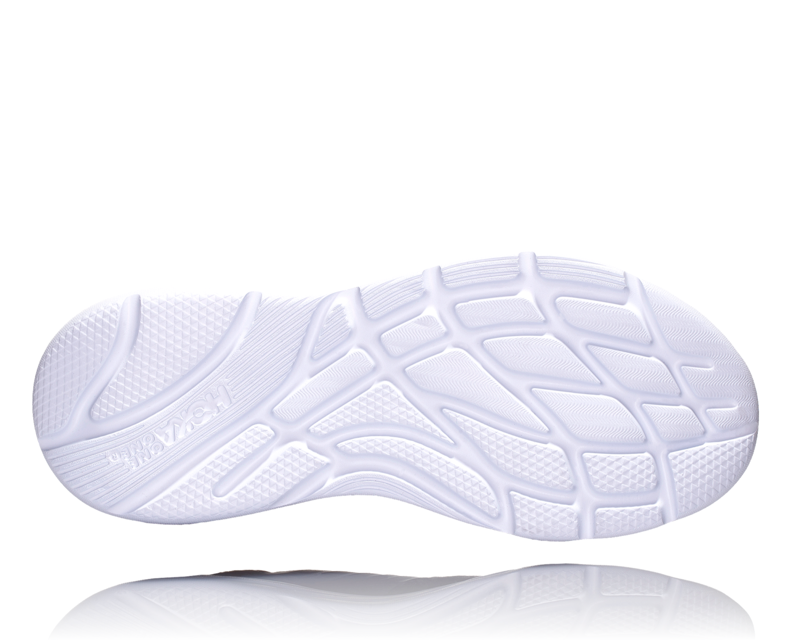 Hoka MEN'S ORA RECOVERY SHOE EBONY / DRESDEN BLUE