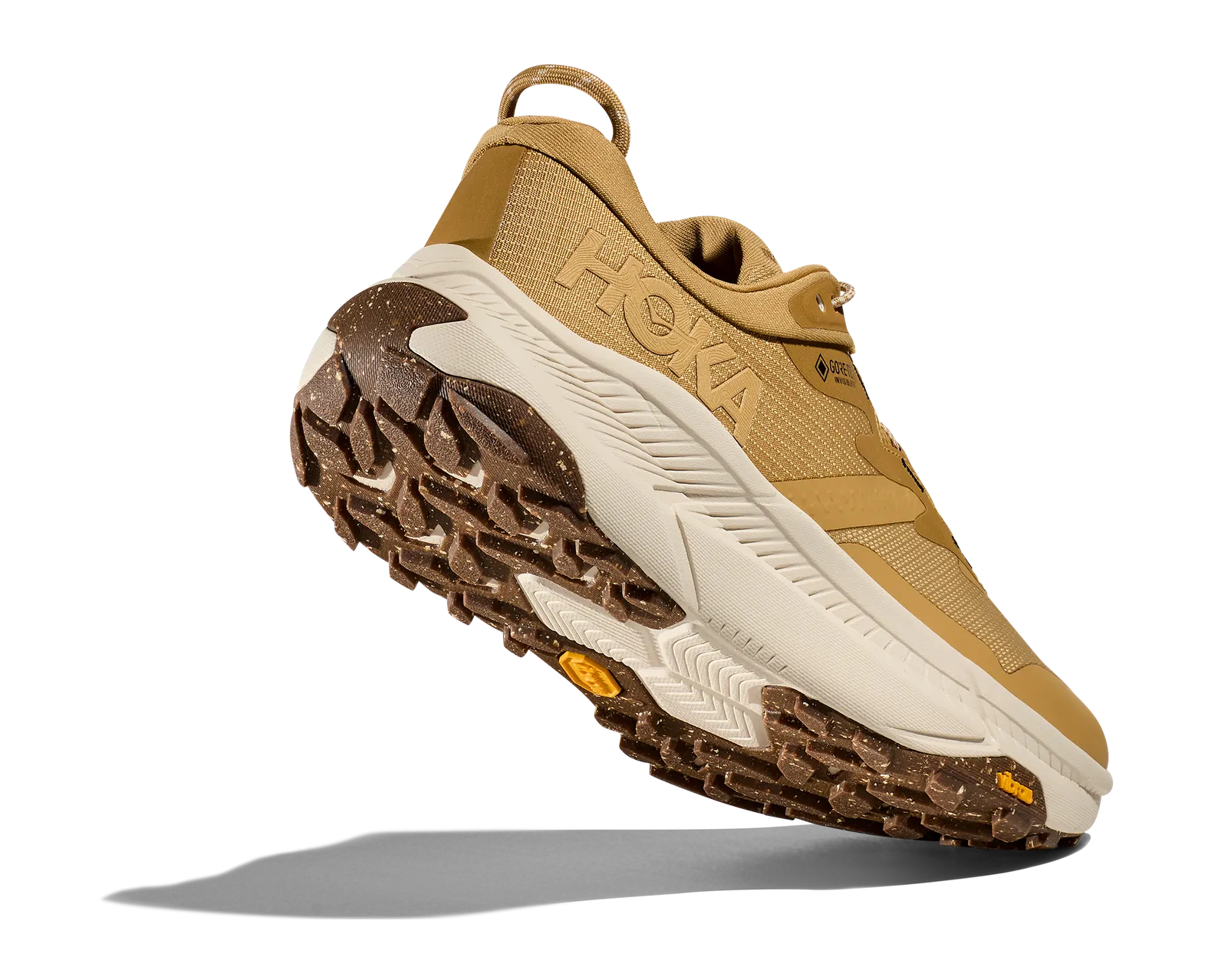HOKA Men’s Transport GTX Gore-Tex Shoes Wheat Oat Milk Size 9.5 Hoka Men main image 2