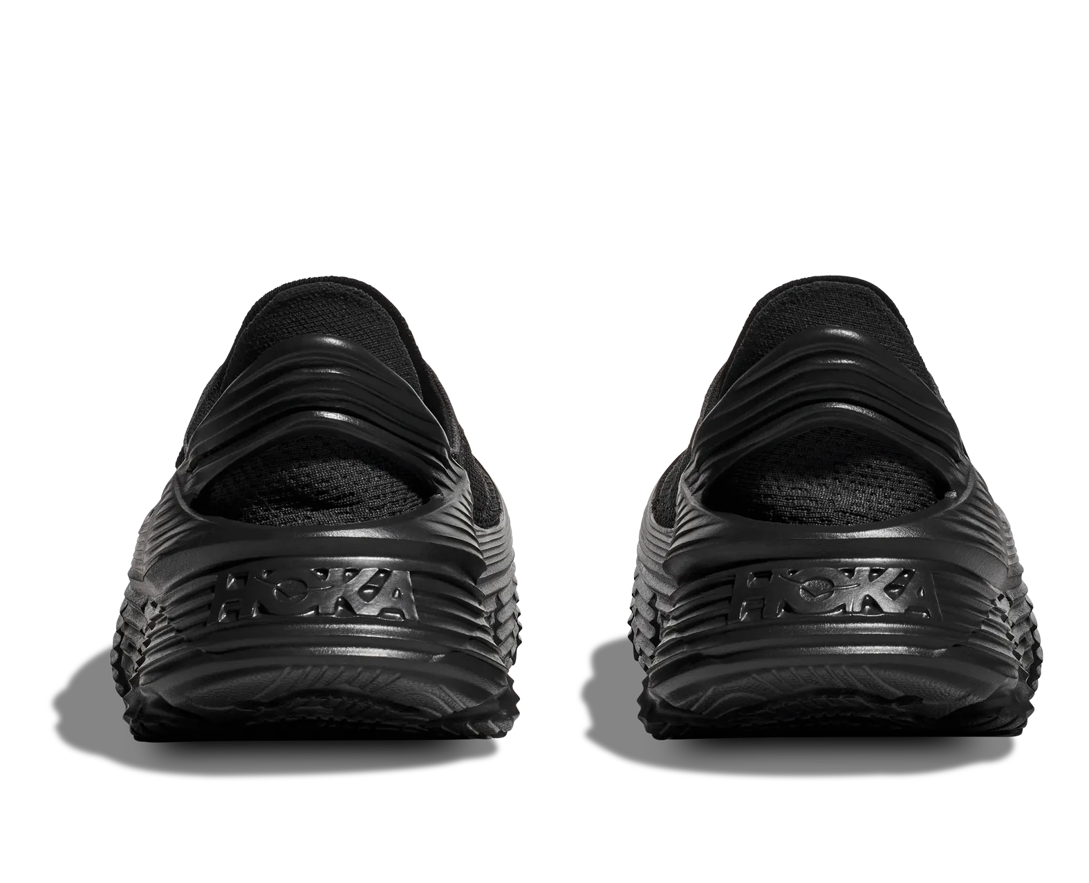 【Hoka】 正規品★ Restore TC Black ★人気 Hoka Unisex Restore TC (Black/Black) – August