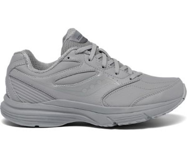 Saucony Women's Integrity Walker 3 Wide Grey