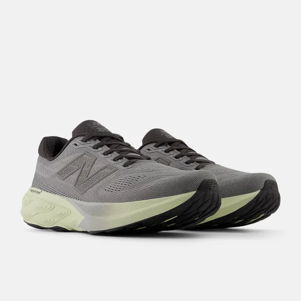 New Balance Men's 880v15 F-Slate grey with mineral and black